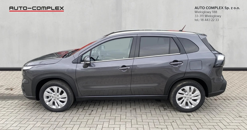 Suzuki SX4 S-Cross cena 119900 przebieg: 10, rok produkcji 2023 z Giżycko małe 232